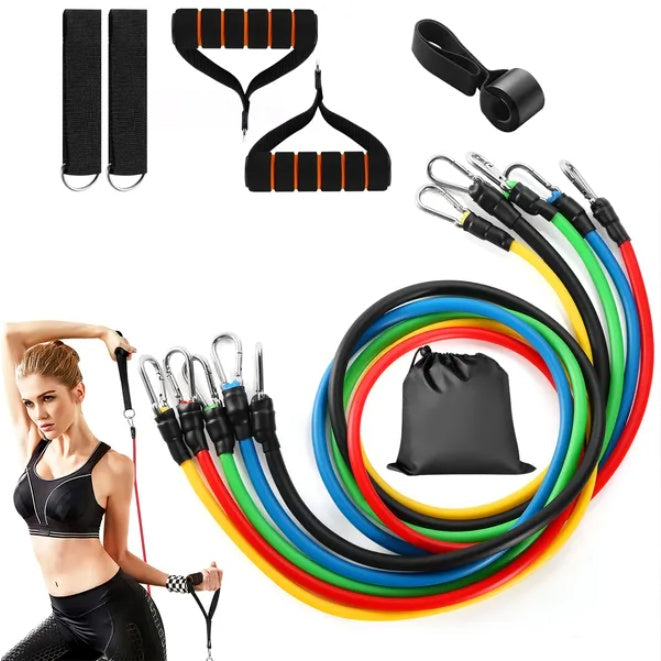 Vitality Resistance Bands Set